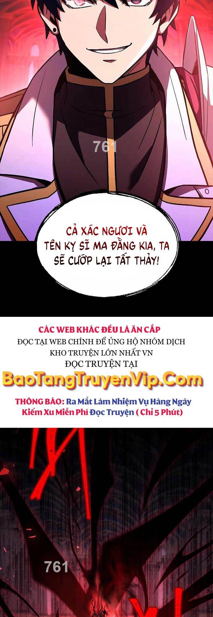 Huyền Thoại Giáo Sĩ Trở Lại Chapter 107 - 2