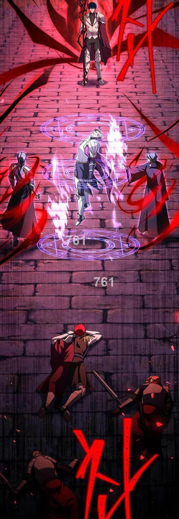 Huyền Thoại Giáo Sĩ Trở Lại Chapter 107 - 3