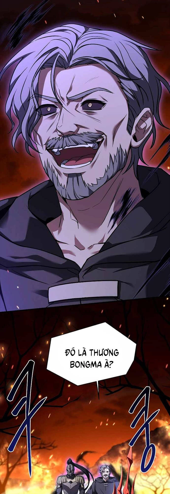 Huyền Thoại Giáo Sĩ Trở Lại Chapter 107 - 7