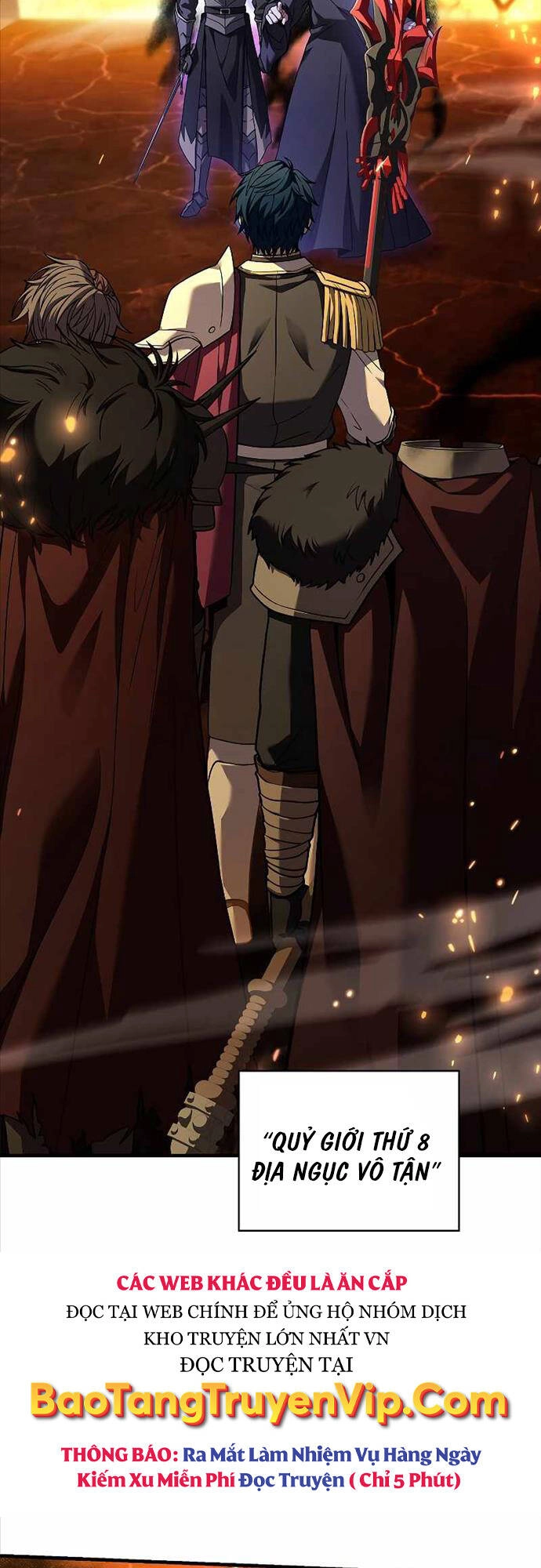 Huyền Thoại Giáo Sĩ Trở Lại Chapter 107 - 8