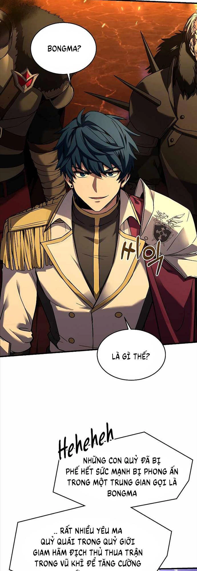 Huyền Thoại Giáo Sĩ Trở Lại Chapter 107 - 9