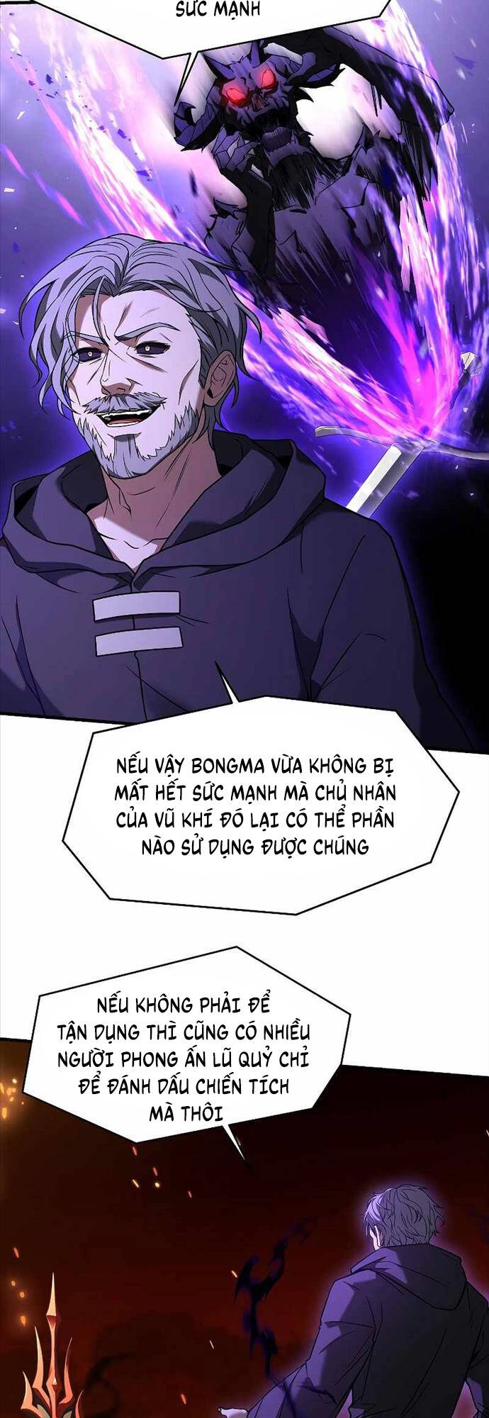 Huyền Thoại Giáo Sĩ Trở Lại Chapter 107 - 10