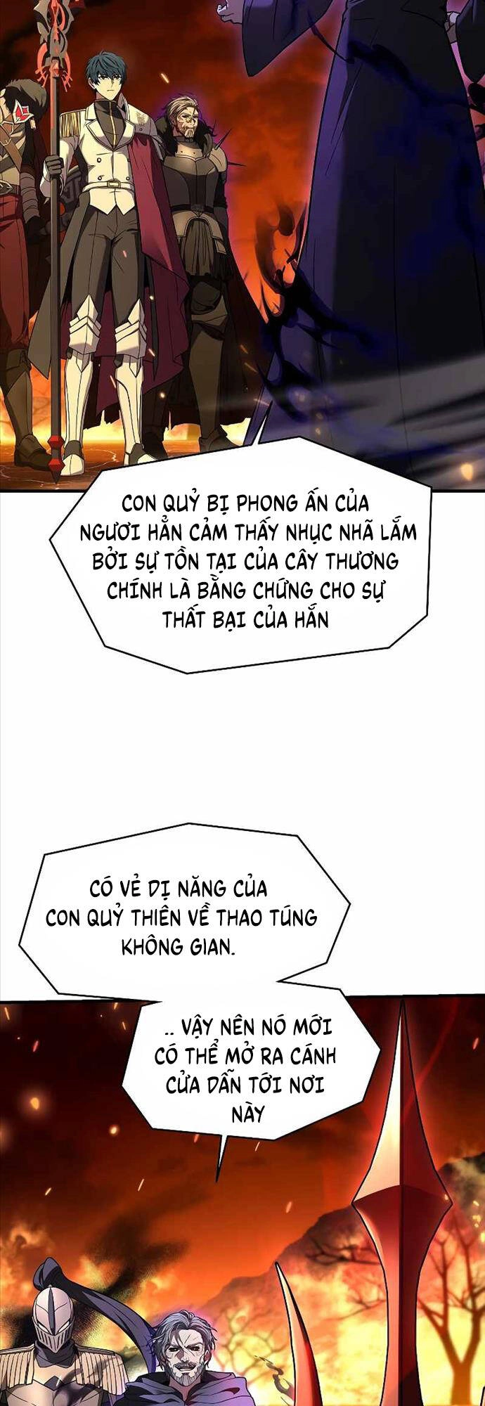 Huyền Thoại Giáo Sĩ Trở Lại Chapter 107 - 11