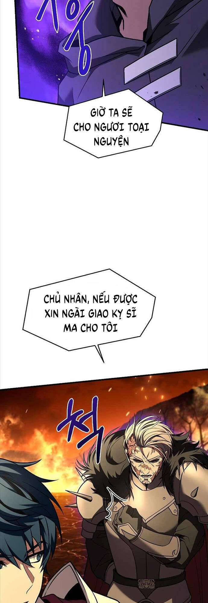 Huyền Thoại Giáo Sĩ Trở Lại Chapter 107 - 15