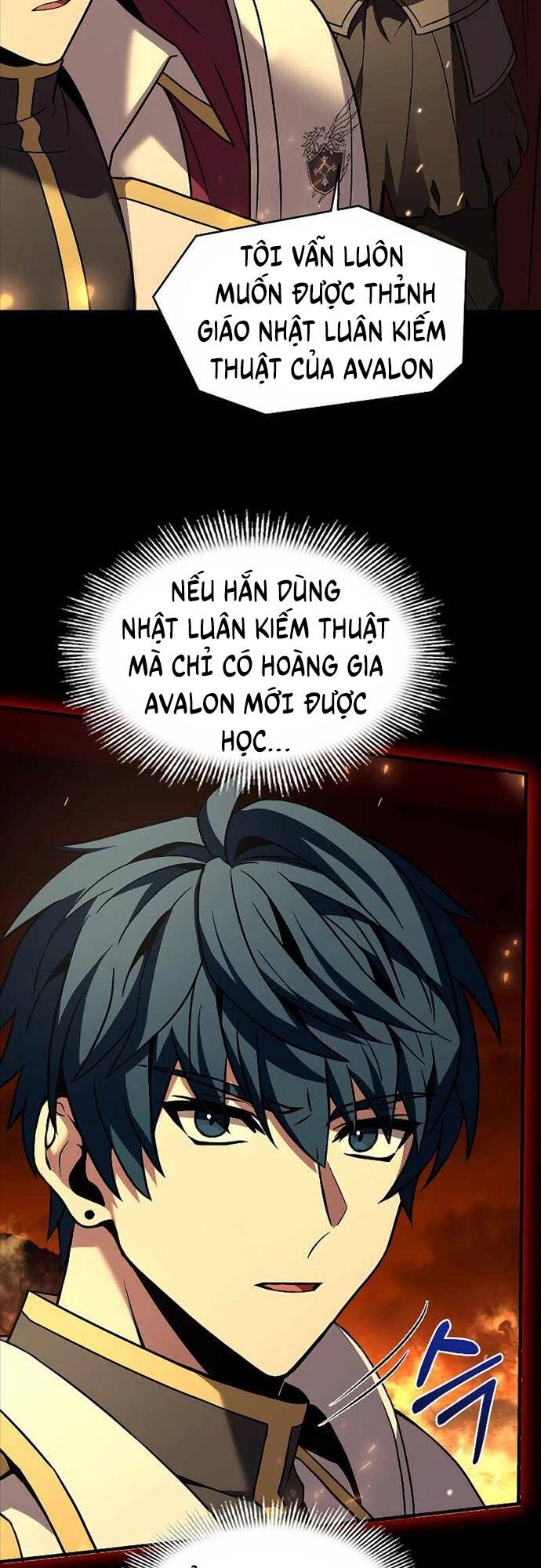 Huyền Thoại Giáo Sĩ Trở Lại Chapter 107 - 16