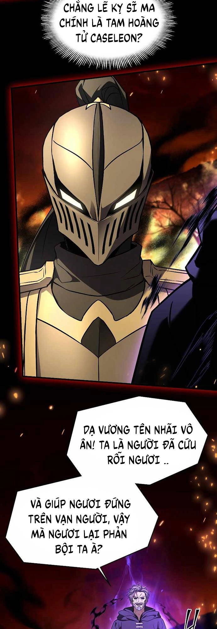 Huyền Thoại Giáo Sĩ Trở Lại Chapter 107 - 17