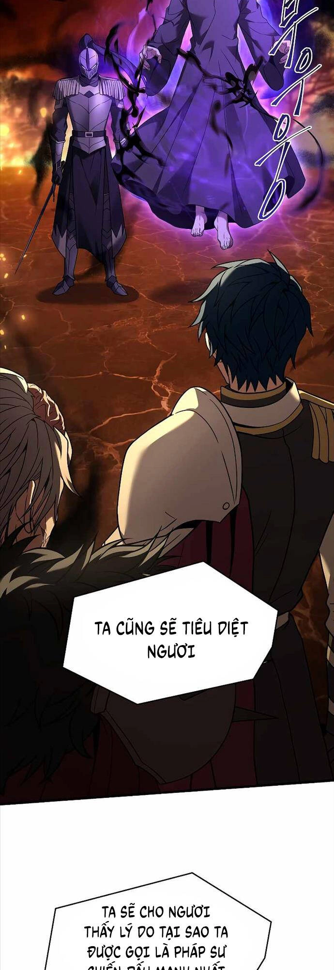 Huyền Thoại Giáo Sĩ Trở Lại Chapter 107 - 18