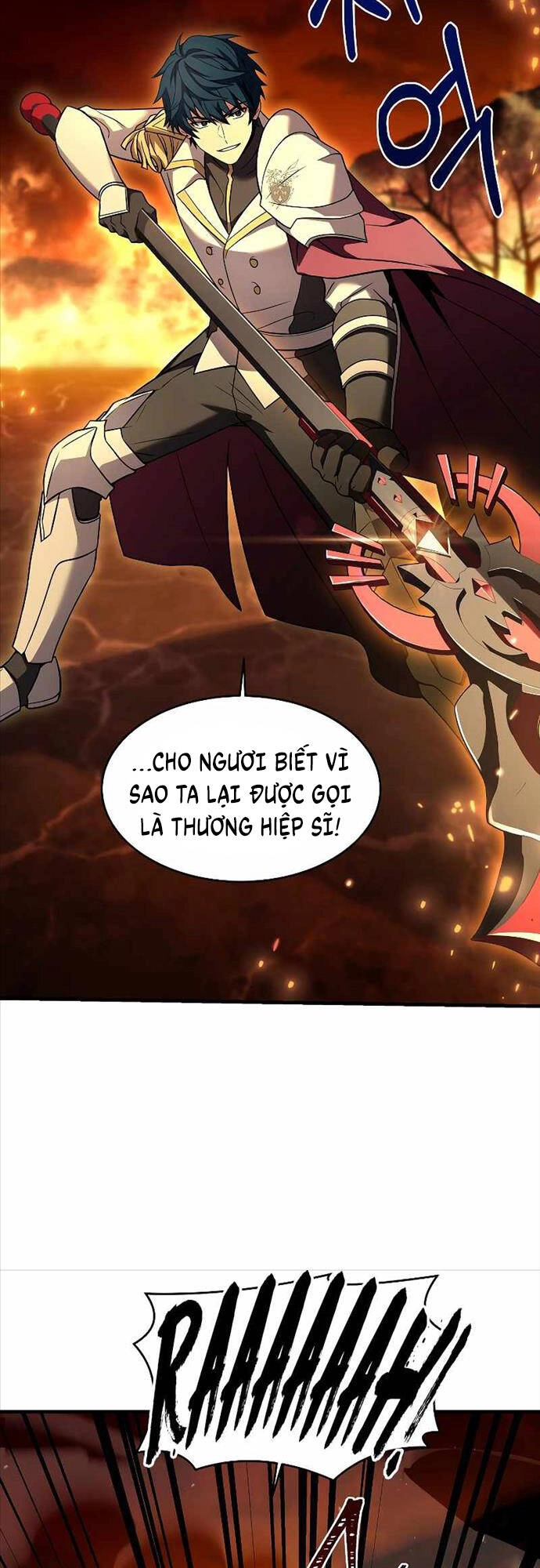 Huyền Thoại Giáo Sĩ Trở Lại Chapter 107 - 20