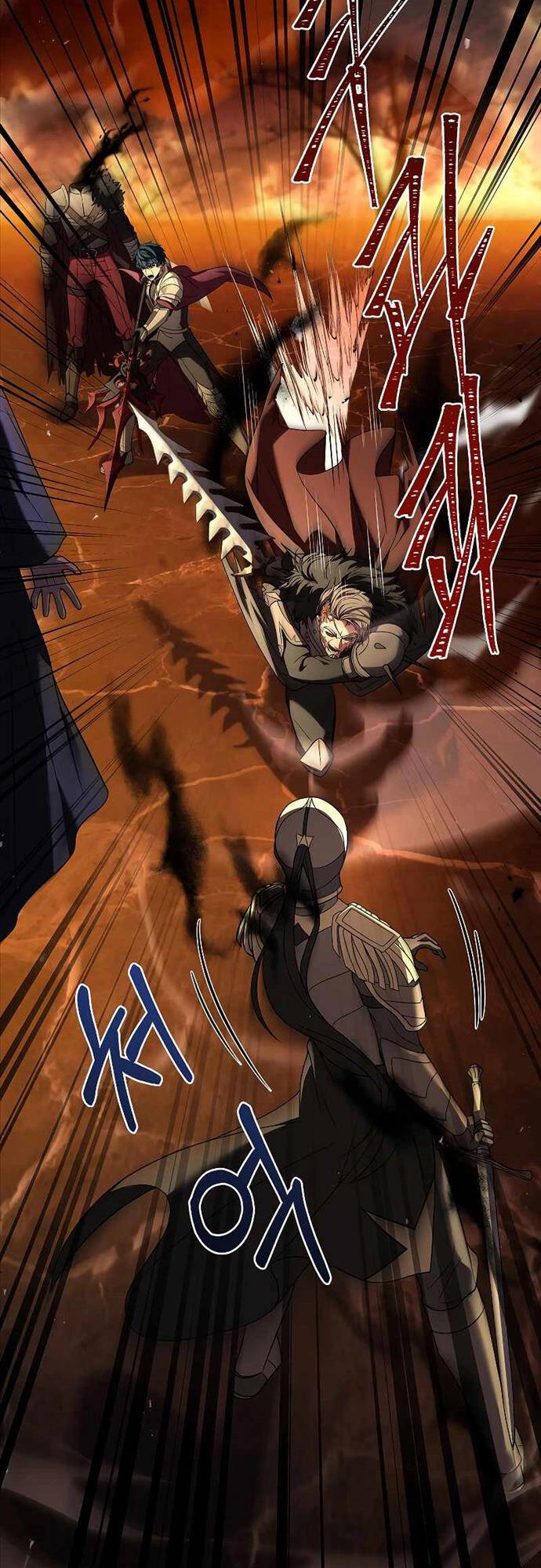 Huyền Thoại Giáo Sĩ Trở Lại Chapter 107 - 21