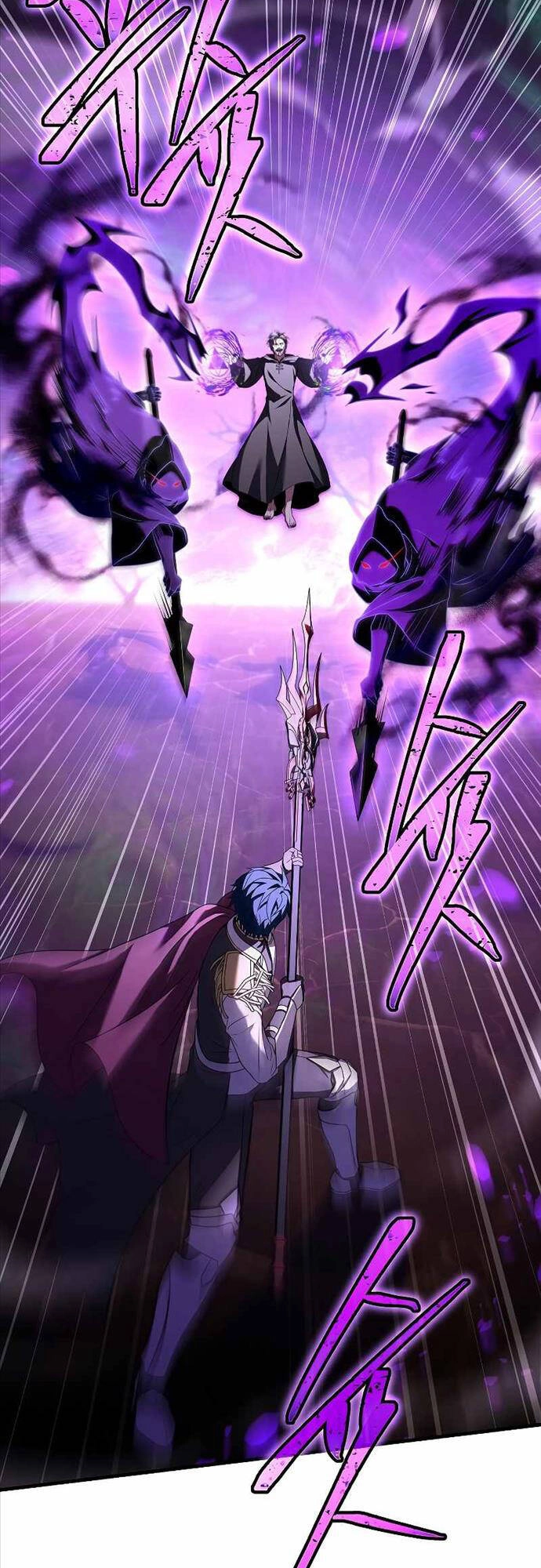 Huyền Thoại Giáo Sĩ Trở Lại Chapter 107 - 24