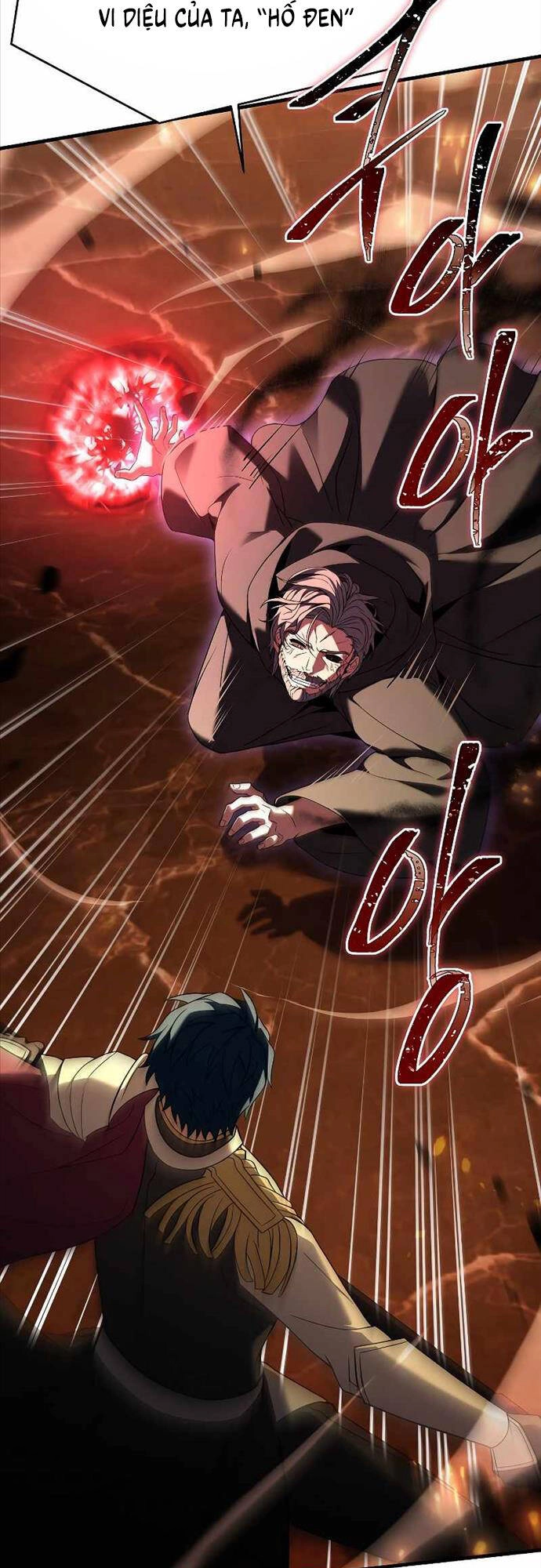 Huyền Thoại Giáo Sĩ Trở Lại Chapter 107 - 29