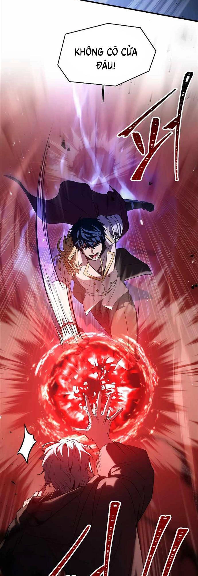 Huyền Thoại Giáo Sĩ Trở Lại Chapter 107 - 32