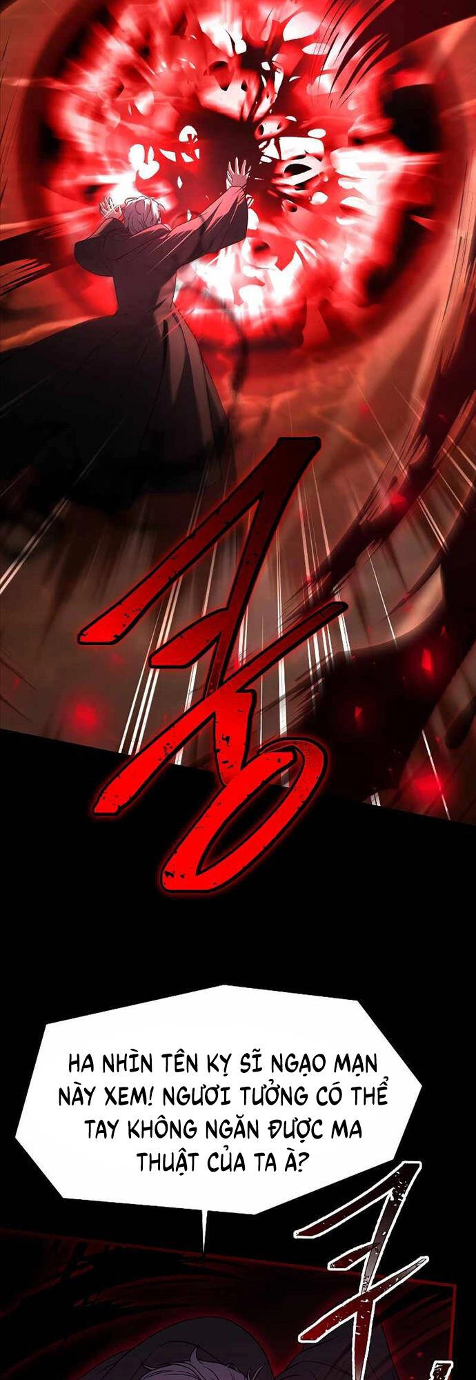 Huyền Thoại Giáo Sĩ Trở Lại Chapter 107 - 34