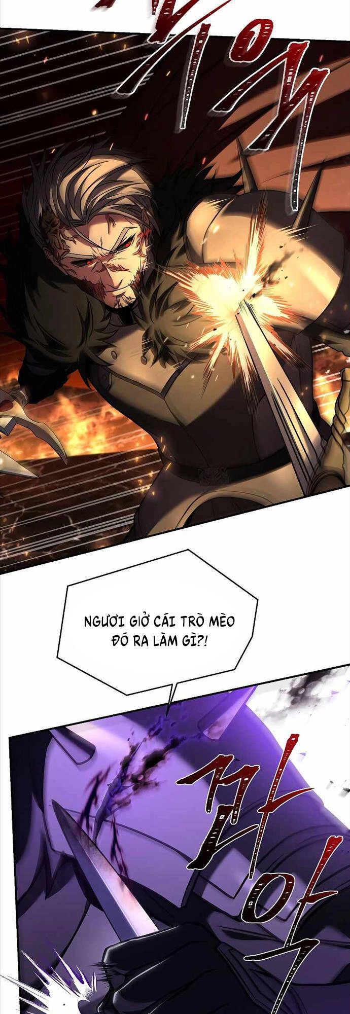 Huyền Thoại Giáo Sĩ Trở Lại Chapter 107 - 48