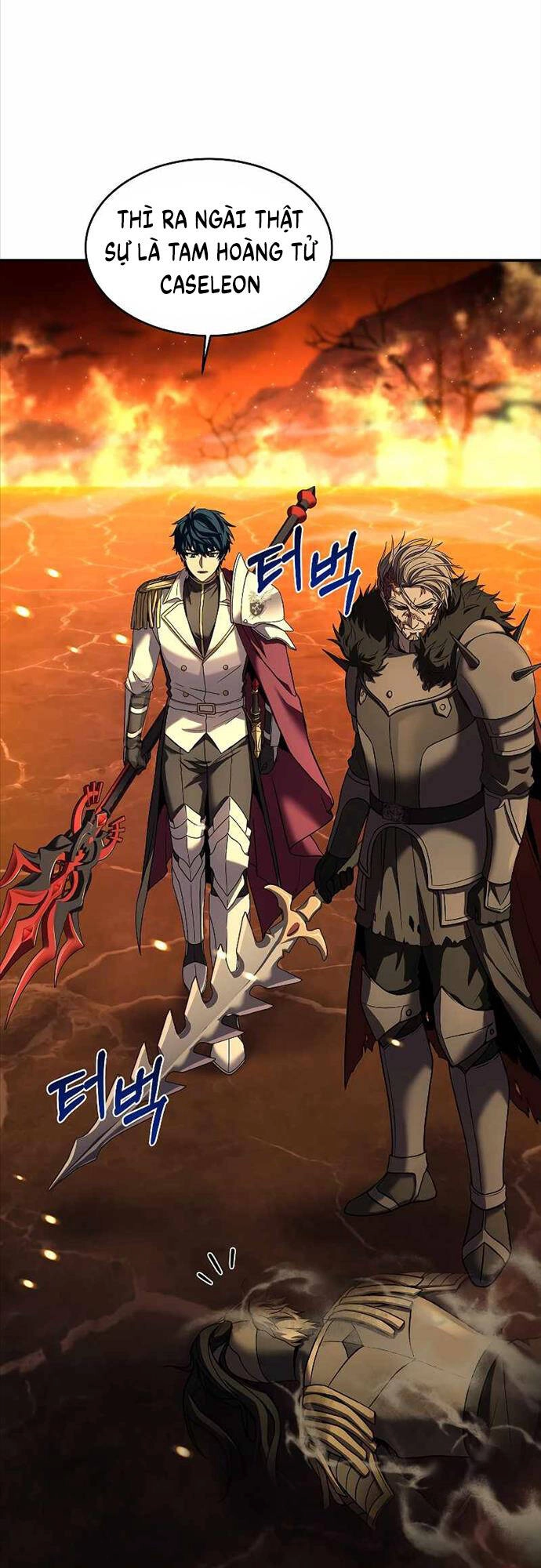 Huyền Thoại Giáo Sĩ Trở Lại Chapter 107 - 54