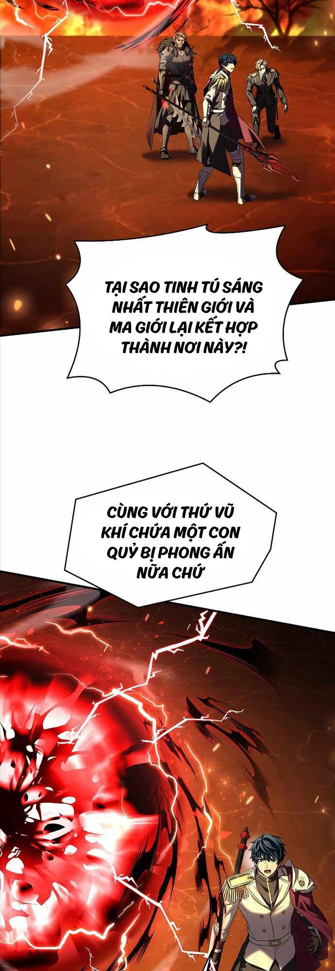 Huyền Thoại Giáo Sĩ Trở Lại Chapter 107 - 69