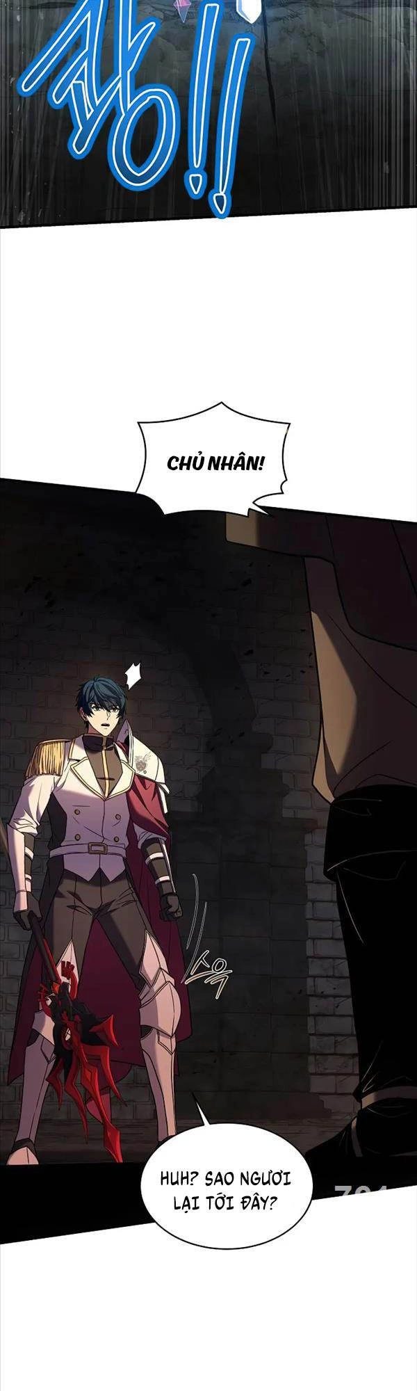 Huyền Thoại Giáo Sĩ Trở Lại Chapter 109 - 3