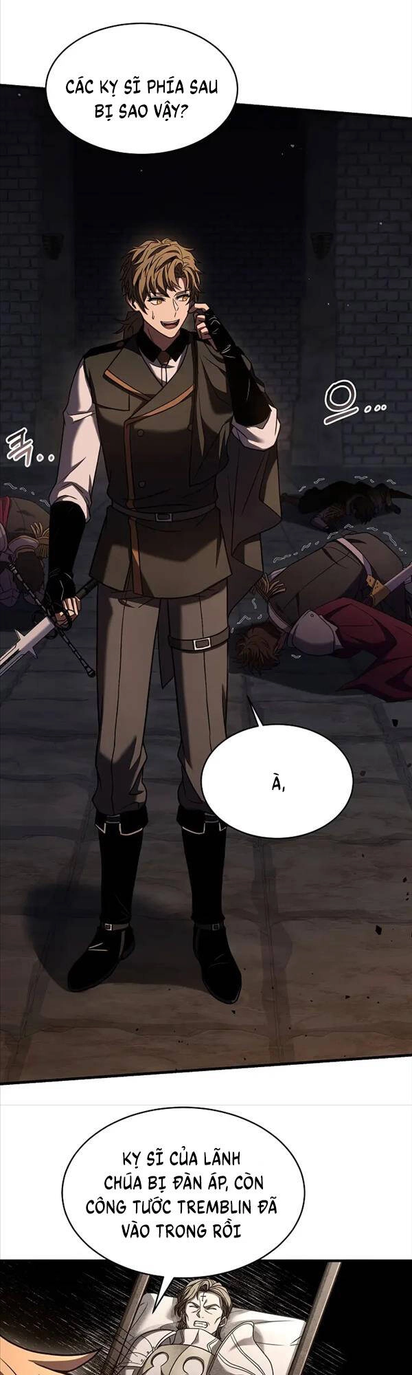 Huyền Thoại Giáo Sĩ Trở Lại Chapter 109 - 4