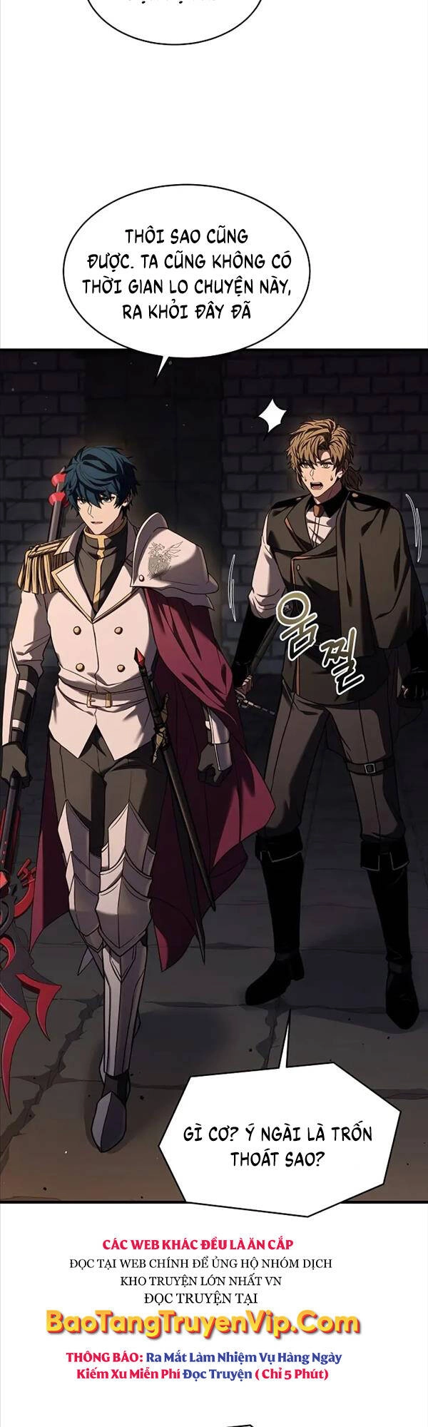 Huyền Thoại Giáo Sĩ Trở Lại Chapter 109 - 6