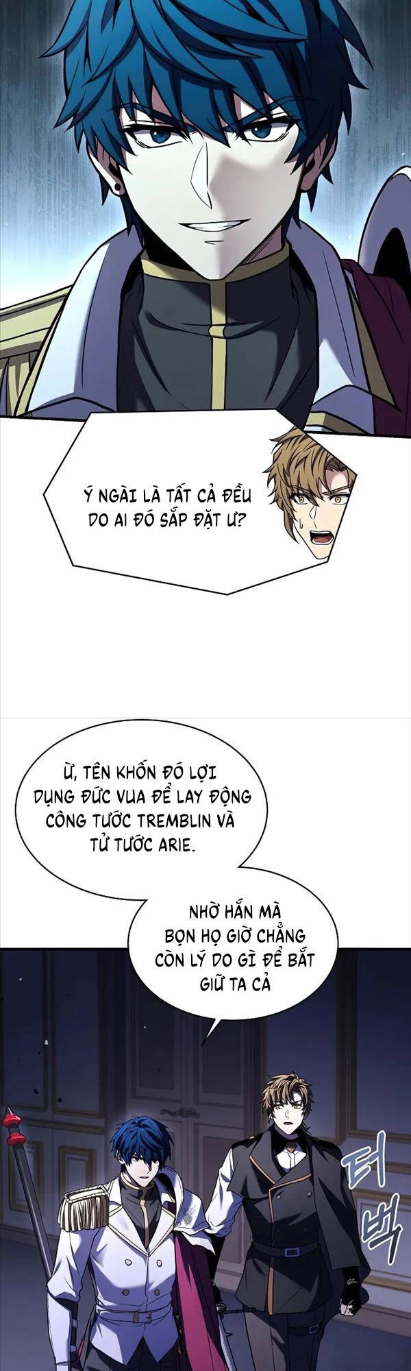 Huyền Thoại Giáo Sĩ Trở Lại Chapter 109 - 8