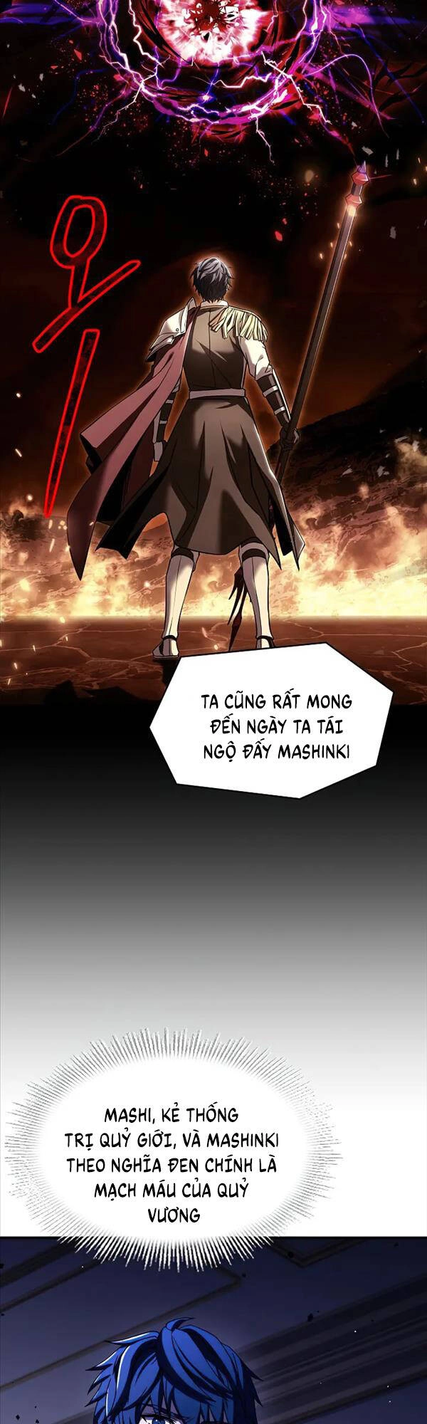 Huyền Thoại Giáo Sĩ Trở Lại Chapter 109 - 11