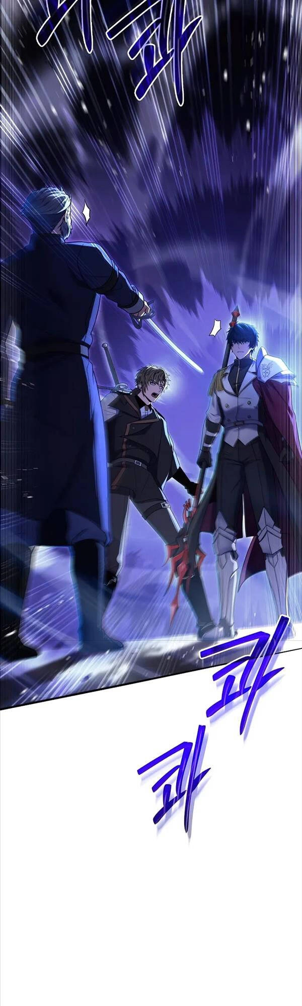 Huyền Thoại Giáo Sĩ Trở Lại Chapter 109 - 25