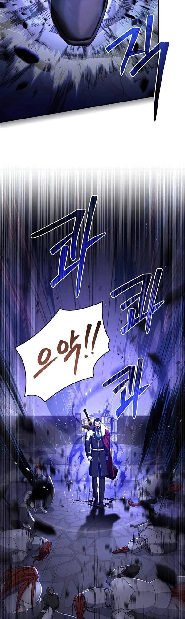 Huyền Thoại Giáo Sĩ Trở Lại Chapter 109 - 27