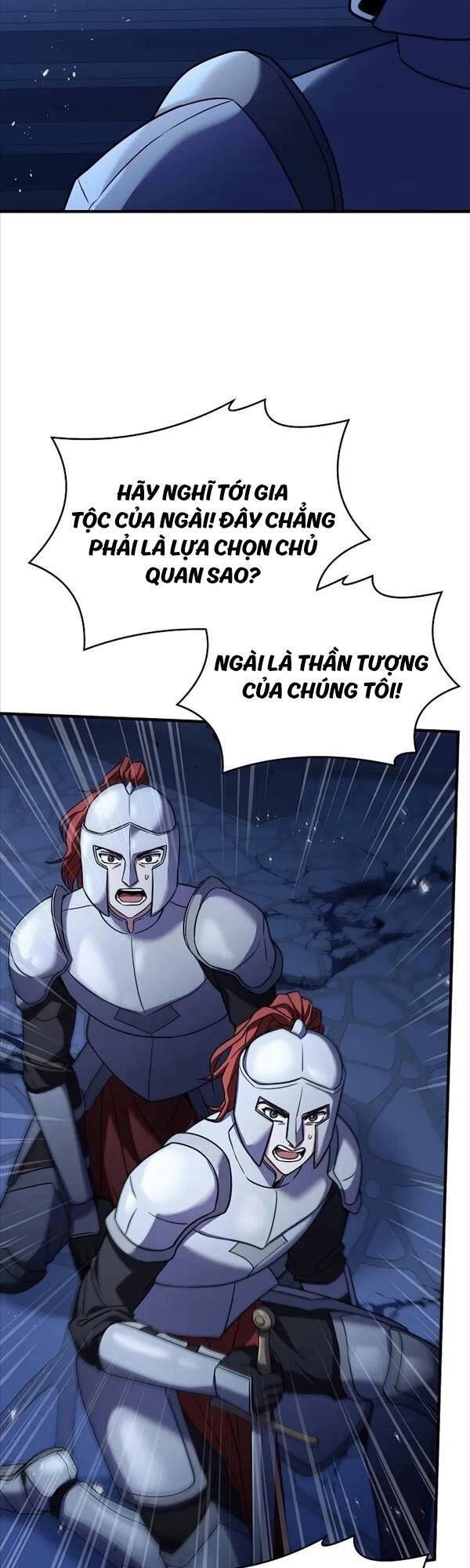 Huyền Thoại Giáo Sĩ Trở Lại Chapter 109 - 35