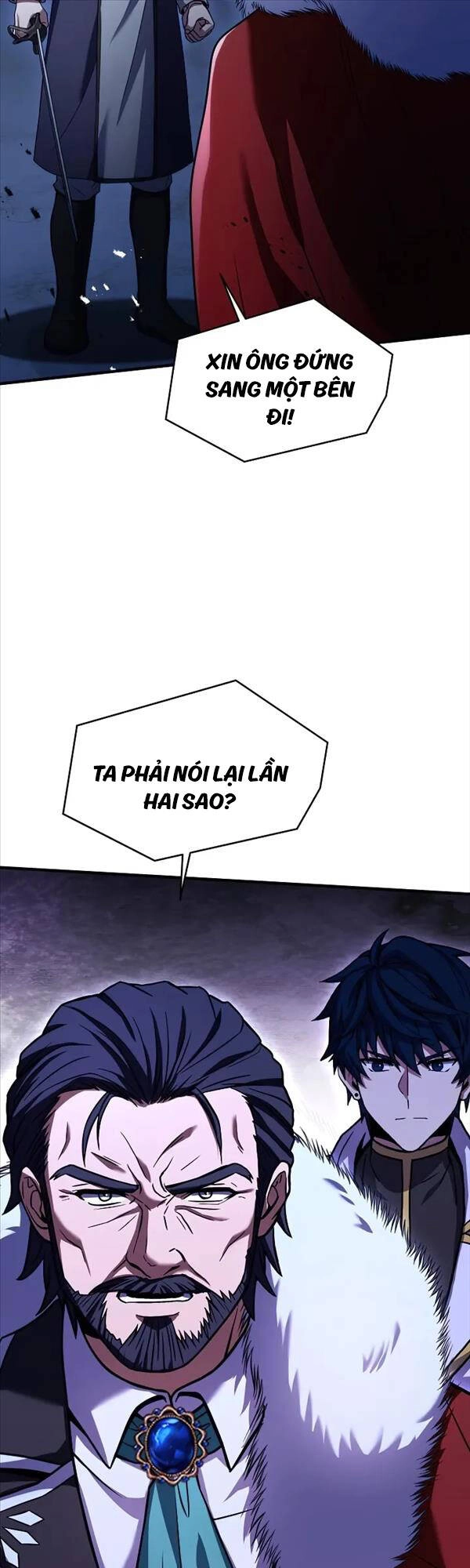 Huyền Thoại Giáo Sĩ Trở Lại Chapter 109 - 37