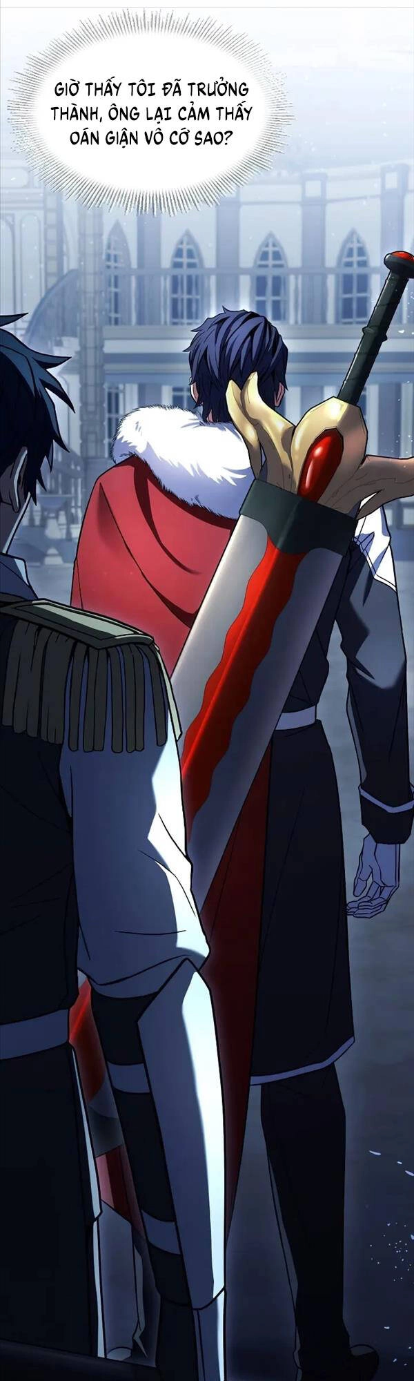 Huyền Thoại Giáo Sĩ Trở Lại Chapter 109 - 39