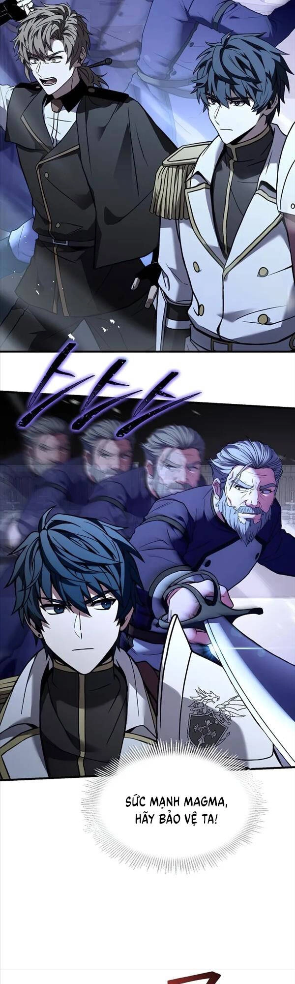 Huyền Thoại Giáo Sĩ Trở Lại Chapter 109 - 46