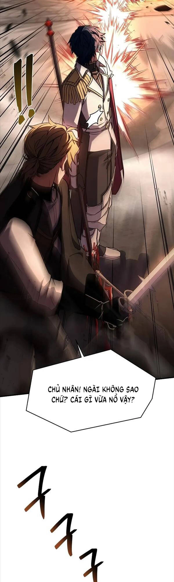 Huyền Thoại Giáo Sĩ Trở Lại Chapter 109 - 49