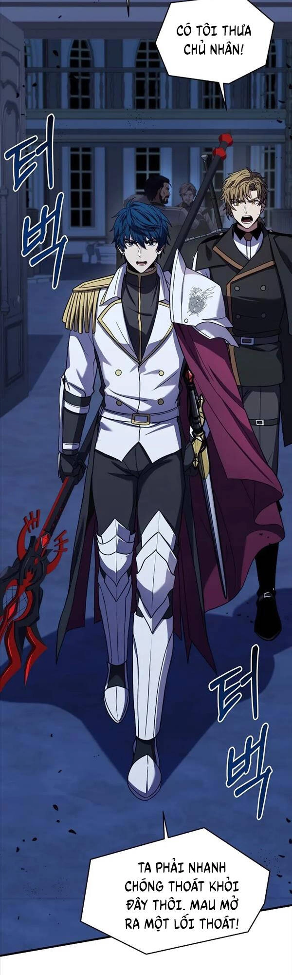 Huyền Thoại Giáo Sĩ Trở Lại Chapter 109 - 55