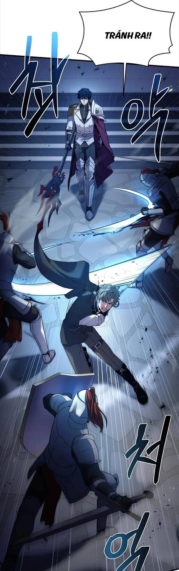 Huyền Thoại Giáo Sĩ Trở Lại Chapter 109 - 63