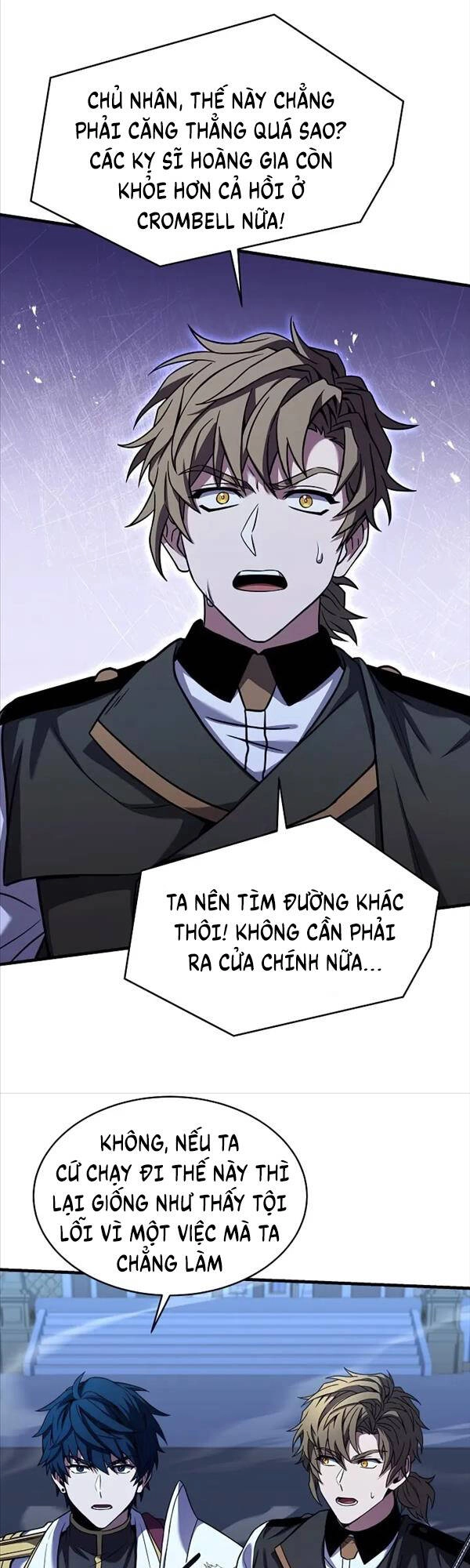 Huyền Thoại Giáo Sĩ Trở Lại Chapter 109 - 69