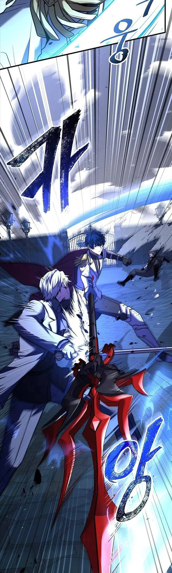 Huyền Thoại Giáo Sĩ Trở Lại Chapter 109 - 76