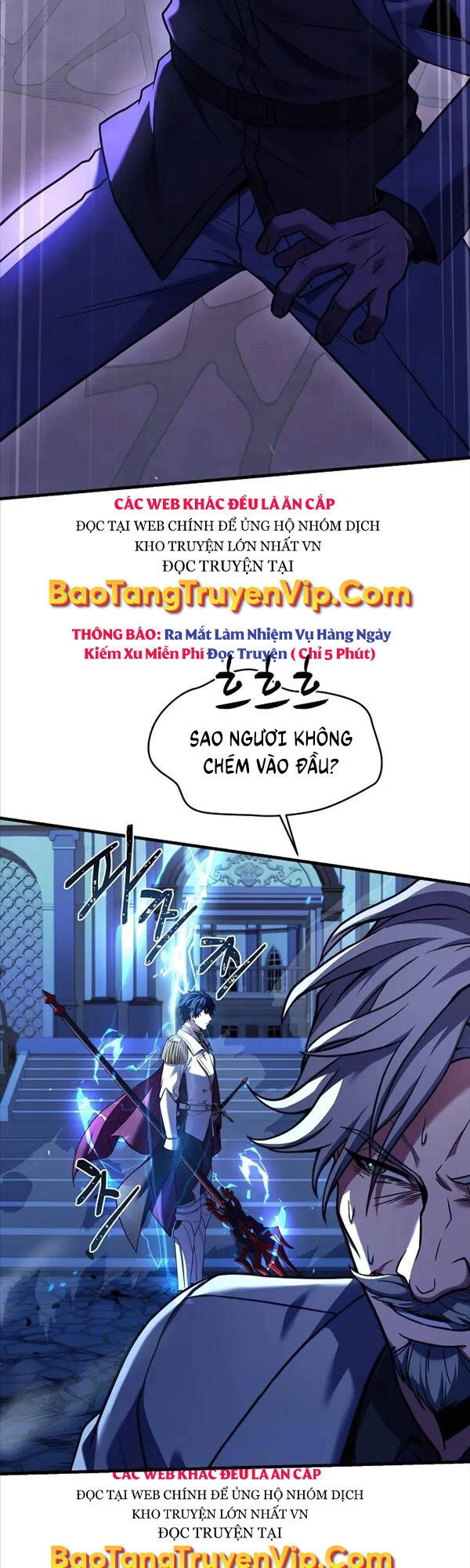Huyền Thoại Giáo Sĩ Trở Lại Chapter 109 - 80