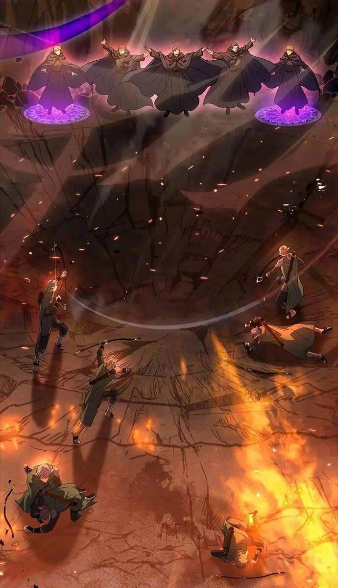 Huyền Thoại Giáo Sĩ Trở Lại Chapter 122 - 46