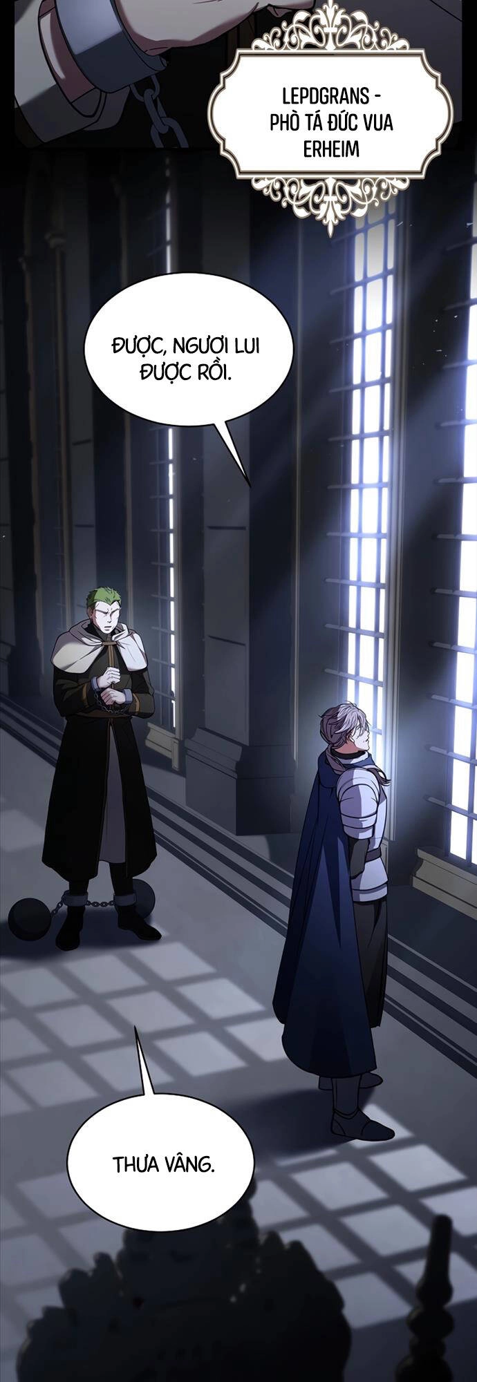 Huyền Thoại Giáo Sĩ Trở Lại Chapter 127 - 11