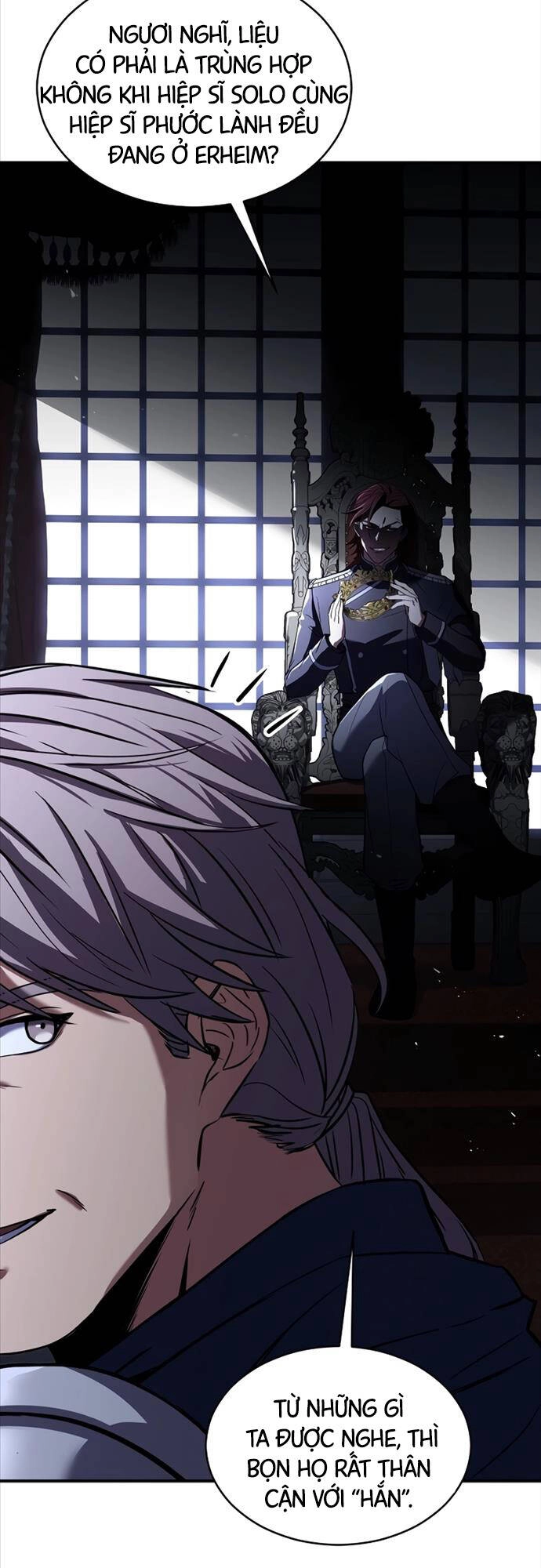 Huyền Thoại Giáo Sĩ Trở Lại Chapter 127 - 14