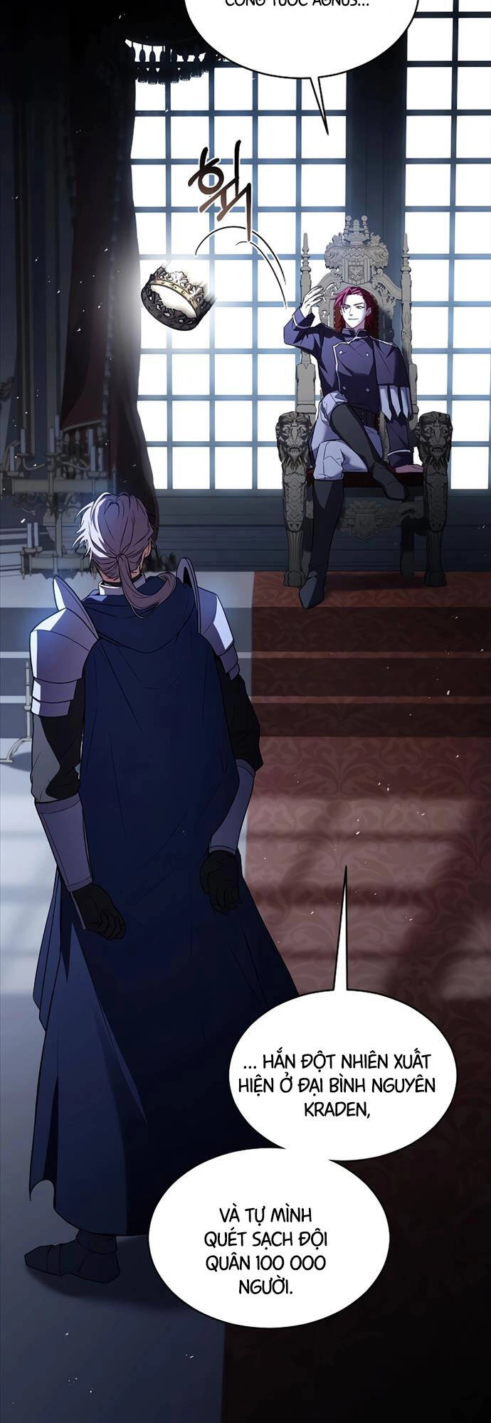 Huyền Thoại Giáo Sĩ Trở Lại Chapter 127 - 18