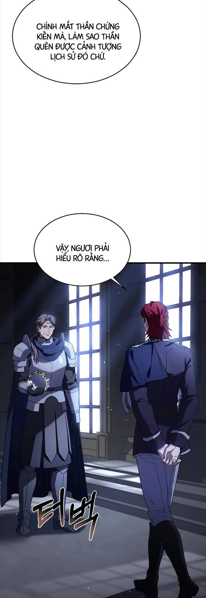 Huyền Thoại Giáo Sĩ Trở Lại Chapter 127 - 20