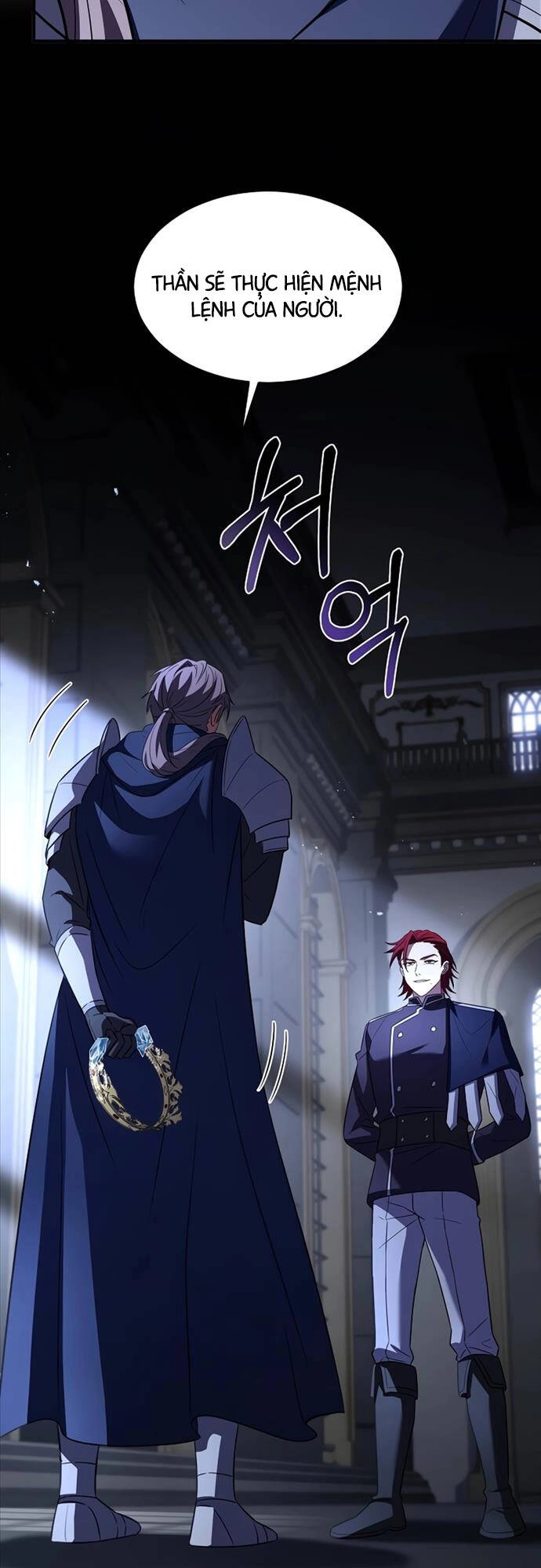 Huyền Thoại Giáo Sĩ Trở Lại Chapter 127 - 28