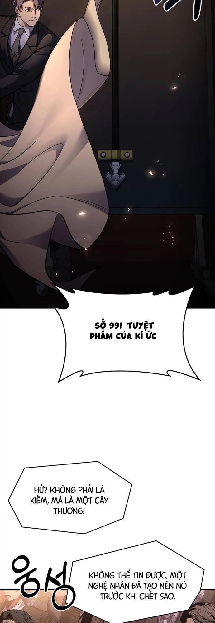 Huyền Thoại Giáo Sĩ Trở Lại Chapter 127 - 34