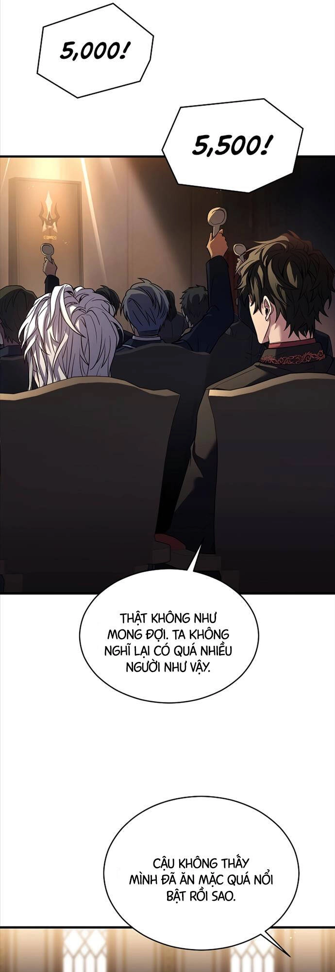 Huyền Thoại Giáo Sĩ Trở Lại Chapter 127 - 38