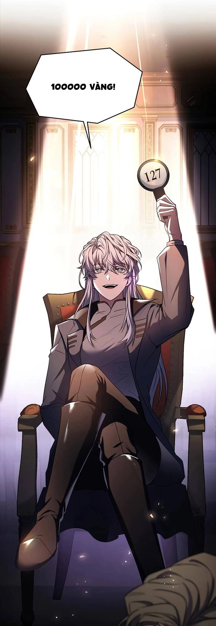 Huyền Thoại Giáo Sĩ Trở Lại Chapter 127 - 51