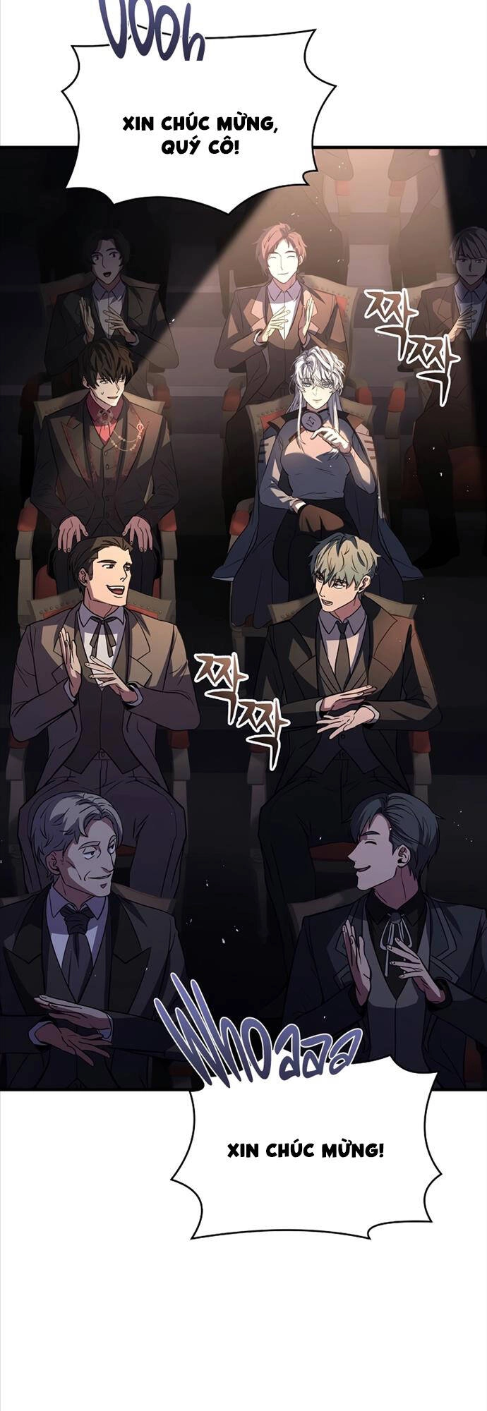 Huyền Thoại Giáo Sĩ Trở Lại Chapter 127 - 55