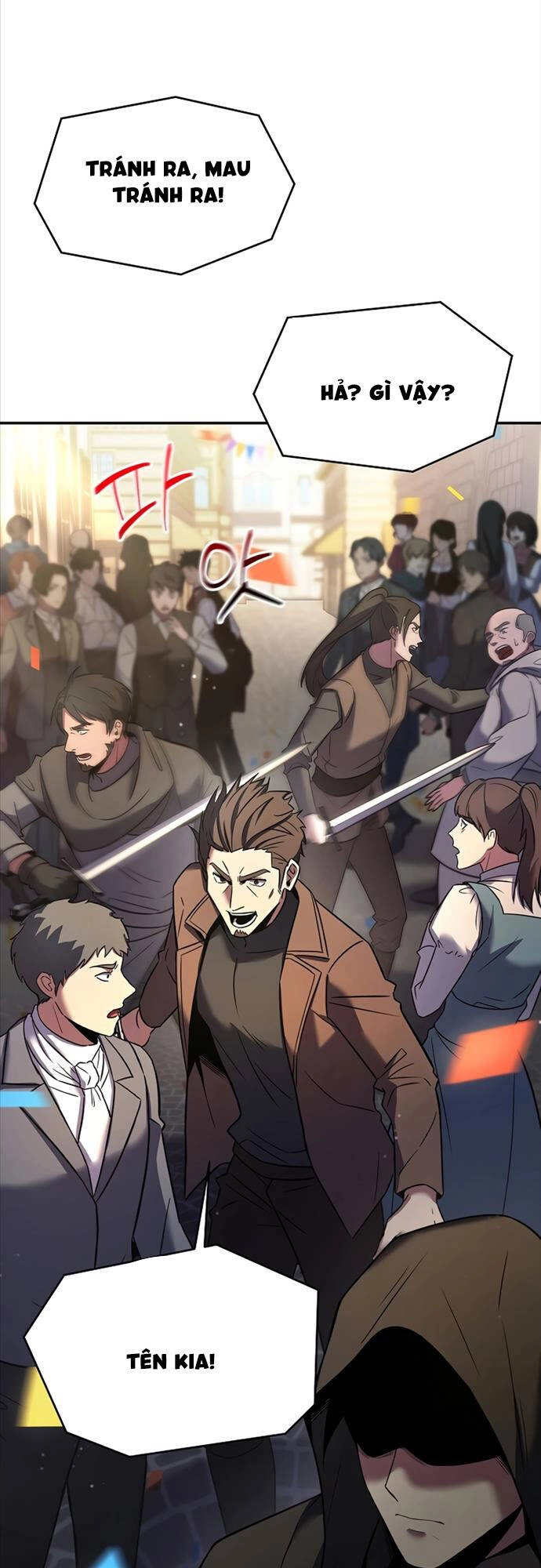 Huyền Thoại Giáo Sĩ Trở Lại Chapter 127 - 65