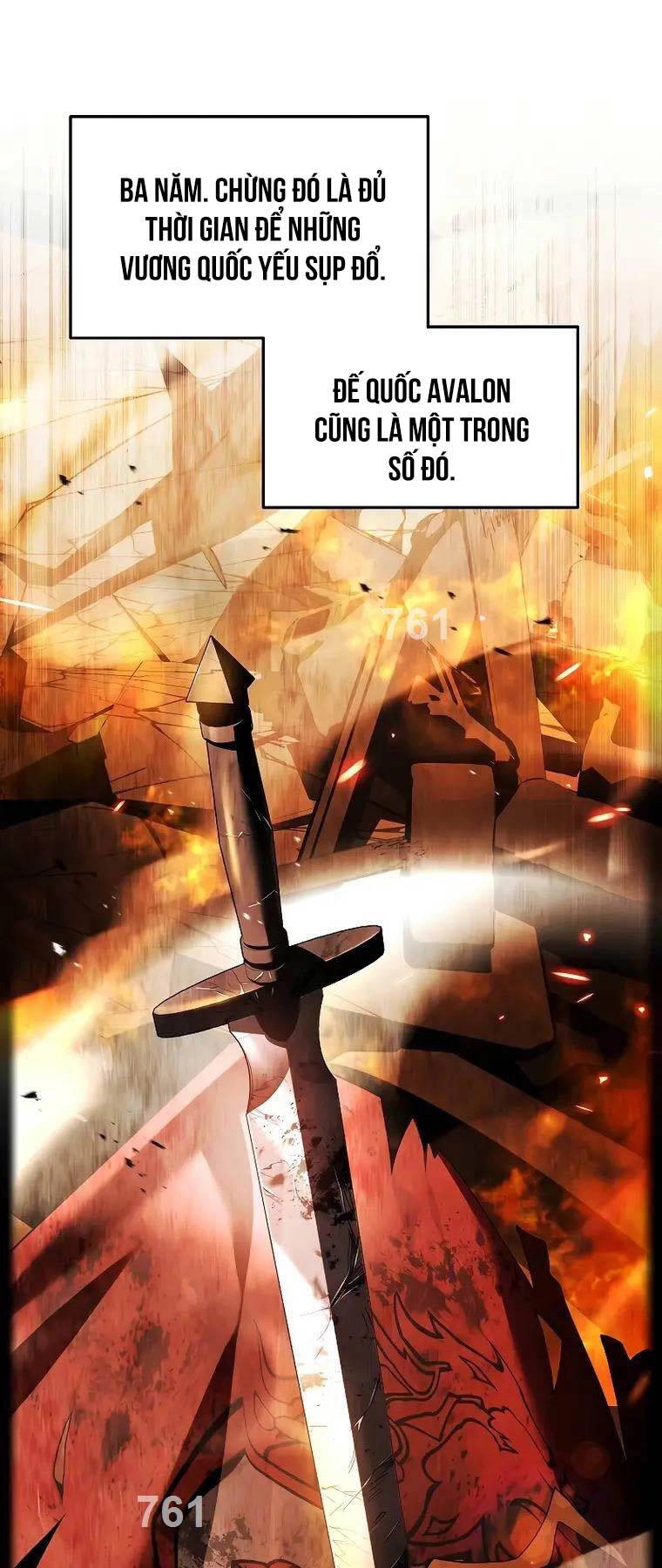 Huyền Thoại Giáo Sĩ Trở Lại Chapter 130 - 1