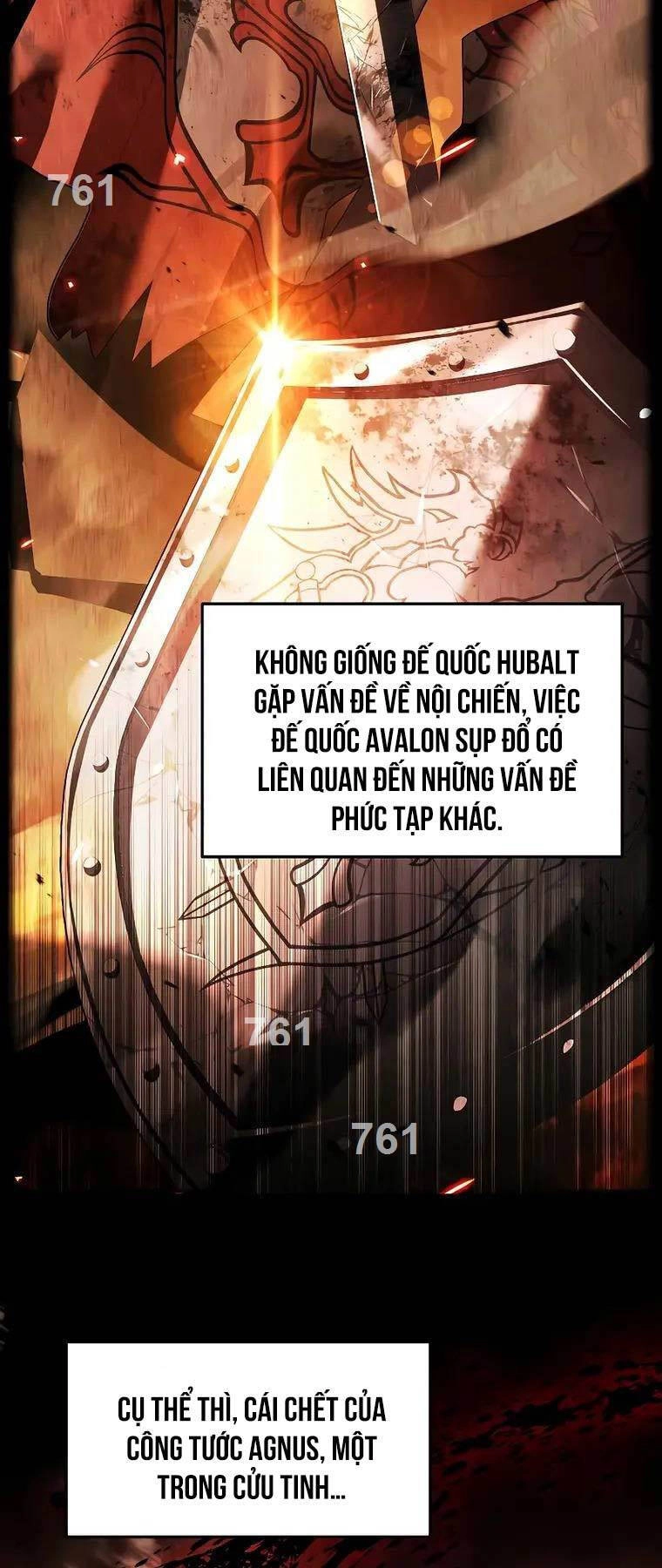 Huyền Thoại Giáo Sĩ Trở Lại Chapter 130 - 2